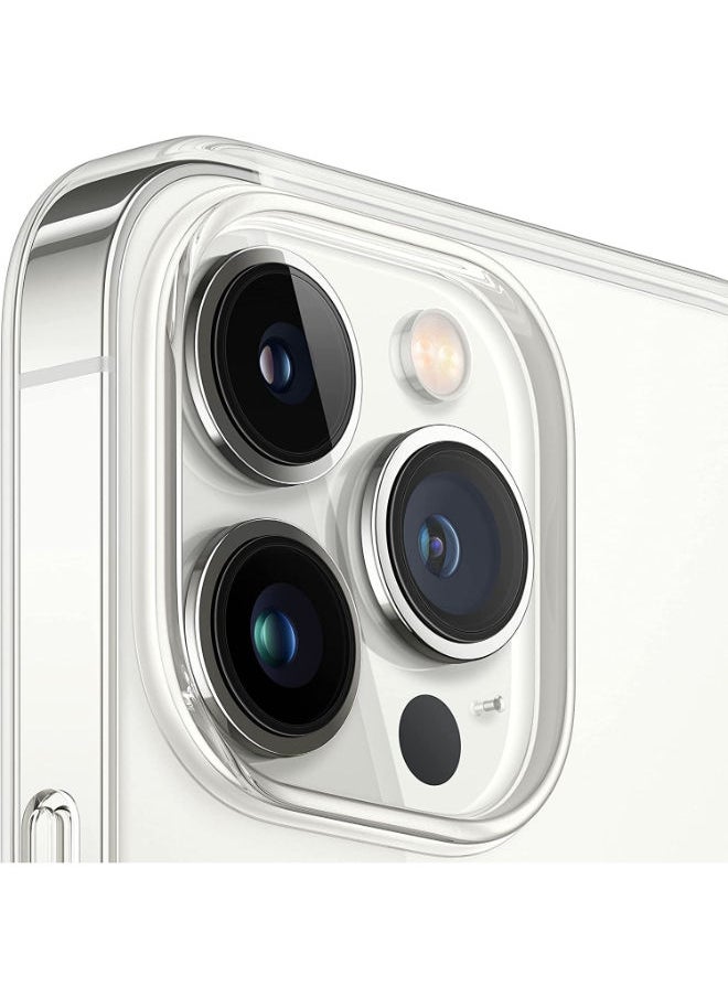 SHOPI - Ultra Hybrid Mag compatible with MagSafe designed for iPhone 14 pro case cover - White - Image 1
