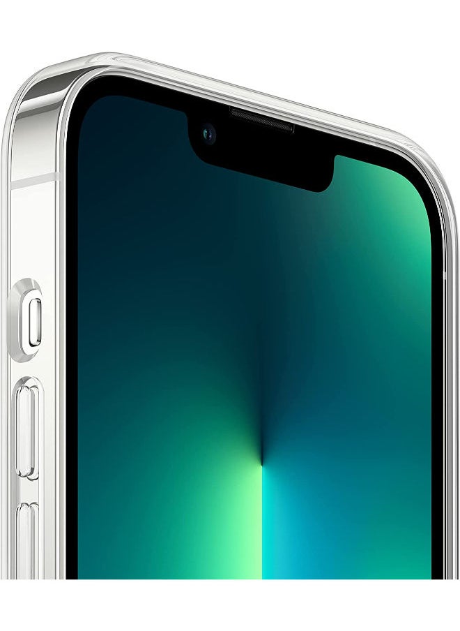 SHOPI - Ultra Hybrid Mag compatible with MagSafe designed for iPhone 14 pro case cover - White - Image 1