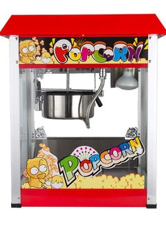 Grace Grace Commercial Countertop Popcorn Maker Corn Popper Machine with Roof Top Design  - Image 1