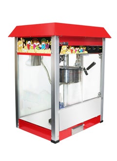 Grace Grace Commercial Countertop Popcorn Maker Corn Popper Machine with Roof Top Design  - Image 3