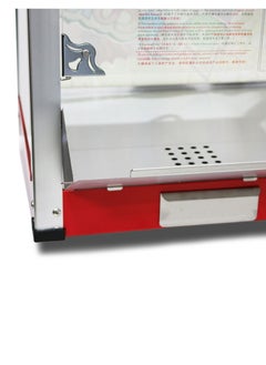 Grace Grace Commercial Countertop Popcorn Maker Corn Popper Machine with Roof Top Design  - Image 5