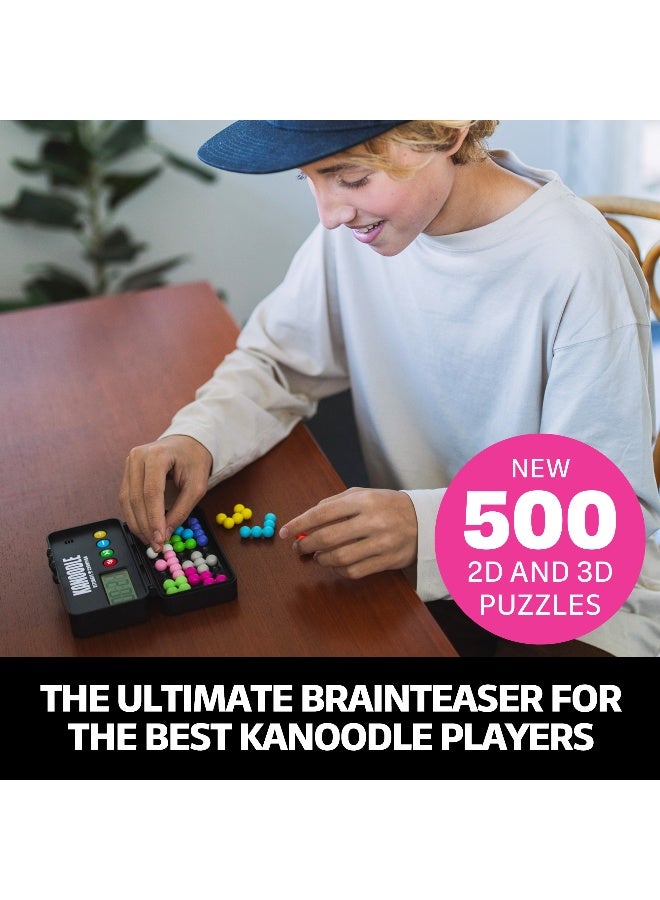 Learning Resources كانودل بطل نهائي (لعبة منطق متعددة الألوان، للأعمار 7+) - Image 2