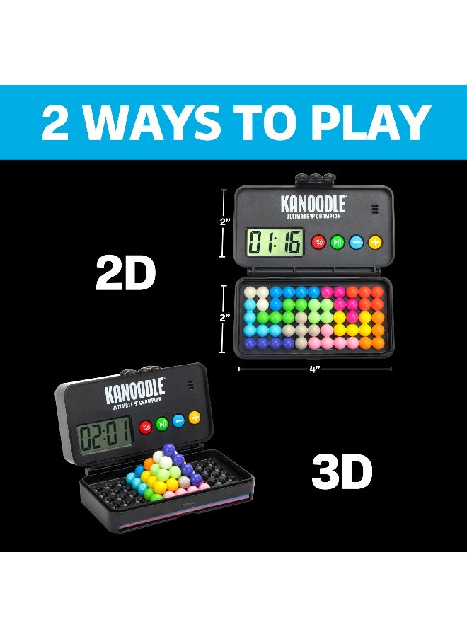 Learning Resources كانودل بطل نهائي (لعبة منطق متعددة الألوان، للأعمار 7+) - Image 3