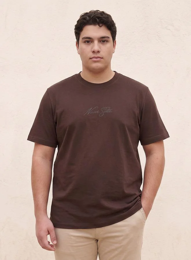 ماكسيم STATEMENT CORE TEE