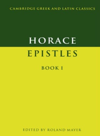 Epistles Book I - pzsku/ZE4A9A0307C9C44260CE3Z/45/_/1709214195/b0732ab9-c647-490a-a6ed-1f1fc73b1ccc