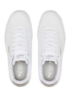 Skye Clean Distressed Womens White Sneakers - pzsku/ZE4A9C07E42ED50494B24Z/45/_/1741082050/3eae69f4-cbbb-4676-b80a-157088cbb986