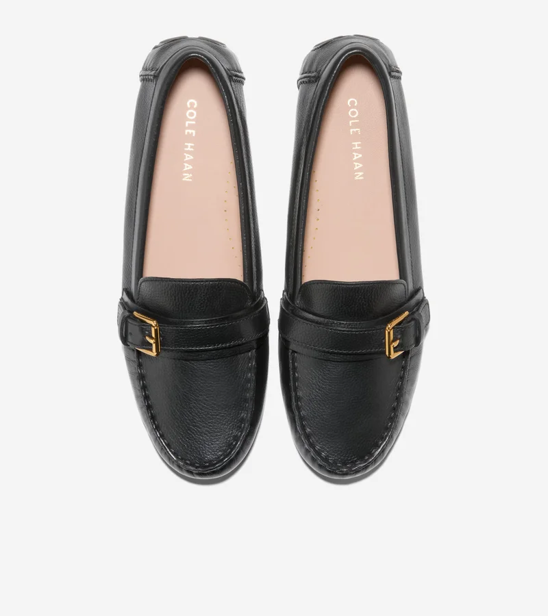 Cole Haan  Women's Eileen Buckle Drivers for Women | Best Price UAE
