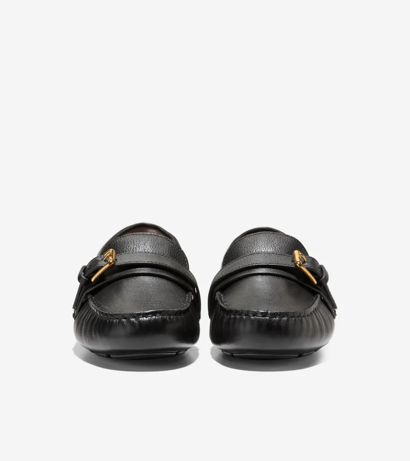 Cole Haan  Women's Eileen Buckle Drivers for Women | Best Price UAE