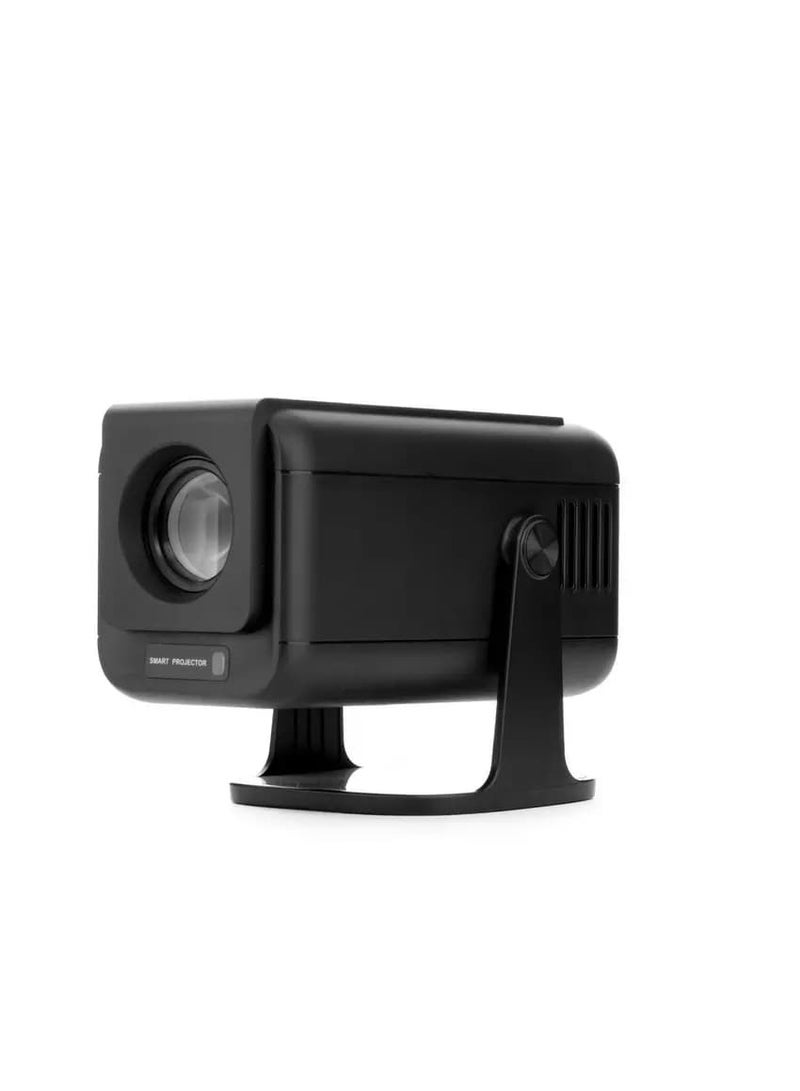 FTTEGO FTTE-602 FHD, Smart 4K Portable Projector delivers vivid clarity, Android 13 power, and Wi-Fi 6 speed for seamless viewing anywhere - Image 5