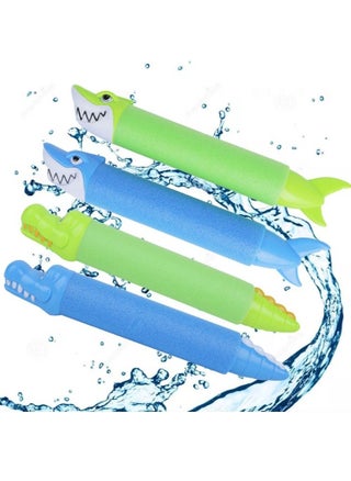 Blue and Green 1