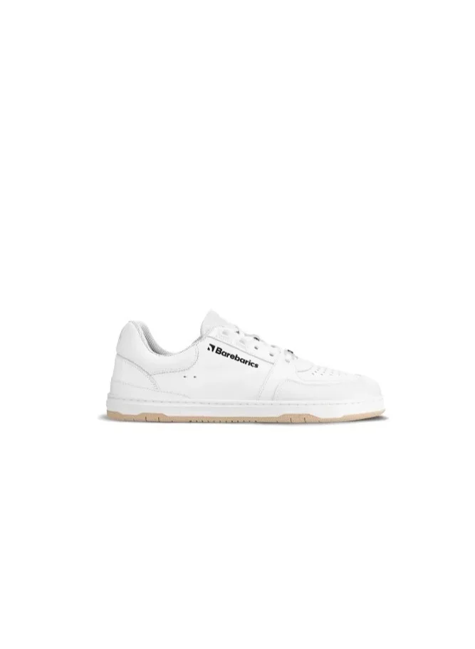 Barebarics Wave - All White
