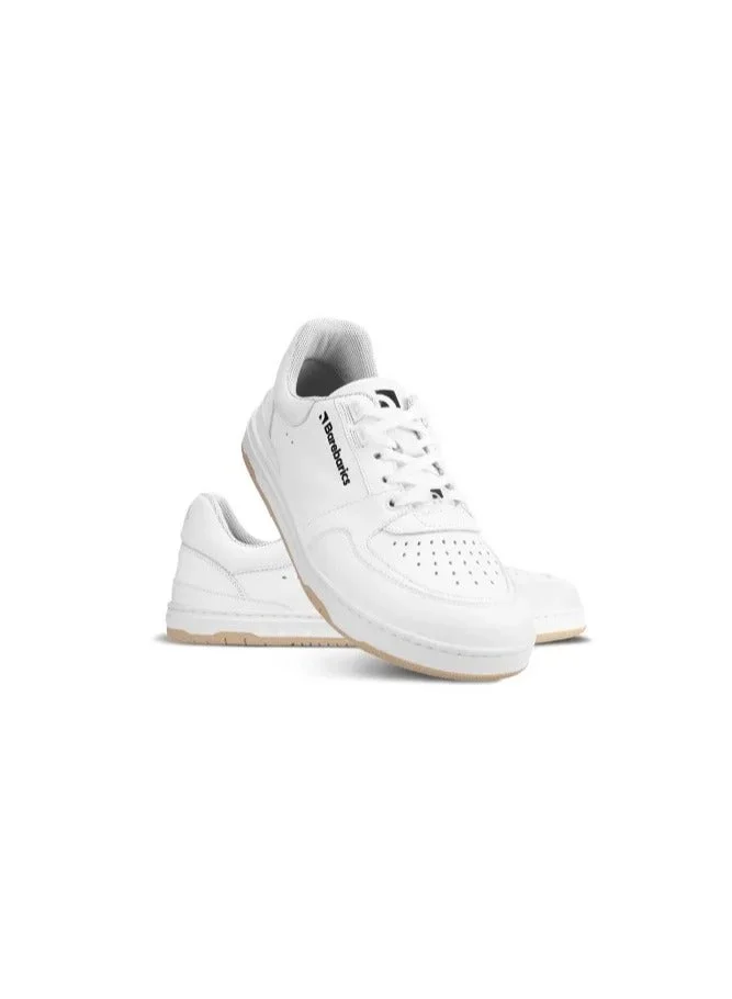 Barebarics Wave - All White