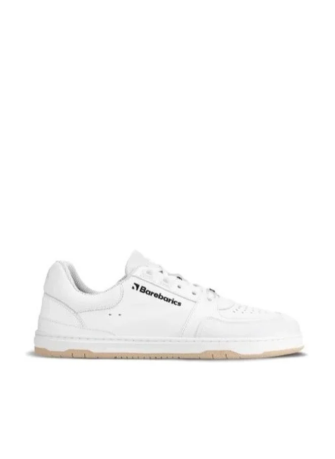 Barebarics Wave - All White