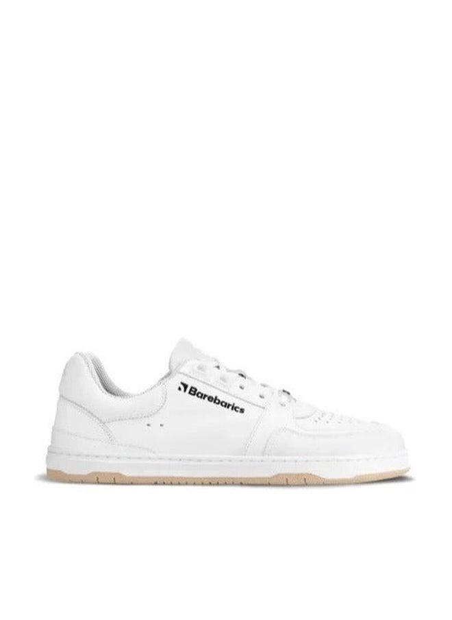 Barebarics Wave - All White - Image 1