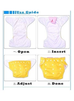 Reusable  Cloth Diaper Cotton Cover Washable Free Size Adjustable - pzsku/ZE4A9E88667E7AE70EF08Z/45/_/1681040177/dc6eb6c4-2c14-4f3b-8b55-ac6c3cec297d