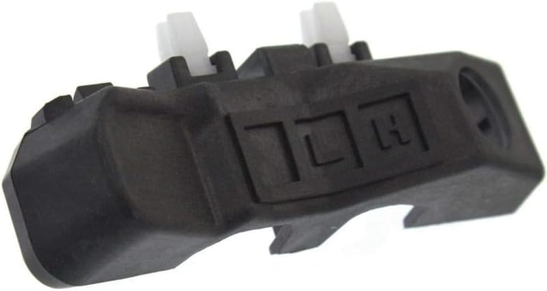 DEMULAX Car Front Bumper Bracket Retainer for Hyundai Veloster - Image 2