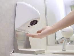 Puffin ABS Fast Automatic Sensor High Jet Speed Hand Dryer (24 cm X 23 cm X 24, White) J J HDPUF-88 - Image 3