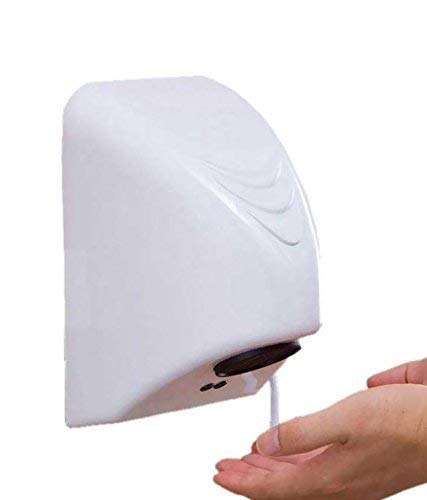 Puffin ABS Fast Automatic Sensor High Jet Speed Hand Dryer (24 cm X 23 cm X 24, White) J J HDPUF-88 - Image 5
