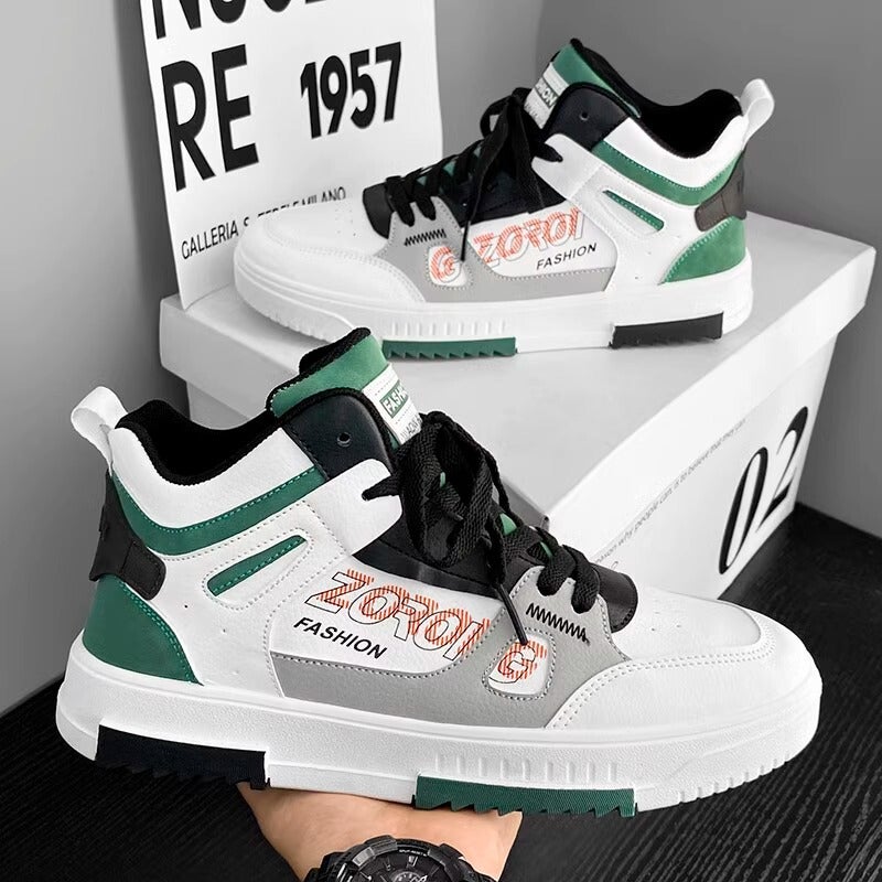 Unisex Casual Sneaker Shoes - Image 4