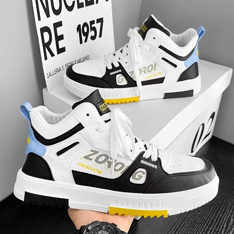 Unisex Casual Sneaker Shoes - Image 5