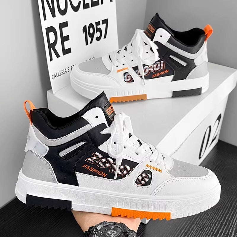 Unisex Casual Sneaker Shoes - Image 2