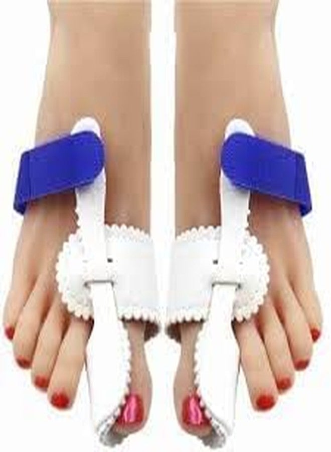 ATOOZED Good Night Bunion Big Toe Joint Bunion Splint Pads for Hallowx Valgus Hallowx Valgus Corrector Valgus Correction Valgus Support Splint Valgus And Bunion Valgus - Image 2