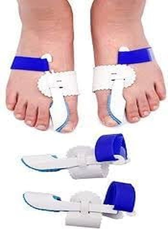 ATOOZED Good Night Bunion Big Toe Joint Bunion Splint Pads for Hallowx Valgus Hallowx Valgus Corrector Valgus Correction Valgus Support Splint Valgus And Bunion Valgus - Image 1