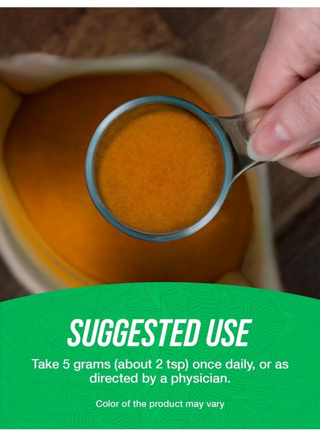 BulkSupplements مسحوق اليقطين من BulkSupplements.com - مكمل اليقطين، مسحوق اليقطين لدعم الهضم - مكمل غذائي فائق وخالي من الغلوتين، 5 جرام لكل حصة، 500 جرام (1.1 رطل) (عبوة من 1) - Image 4