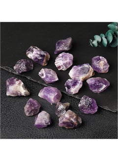 Generic Rough Stones Natural Crystal Quartz Rough Mineral Sample  Rose Crystal  Irregular Shape  Rough  Reiki Healing Stone Home Decoration 