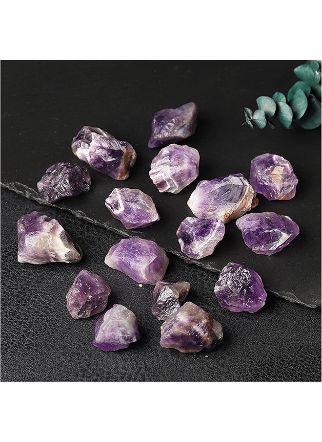 Generic Rough Stones Natural Crystal Quartz Rough Mineral Sample  Rose Crystal  Irregular Shape  Rough  Reiki Healing Stone Home Decoration 