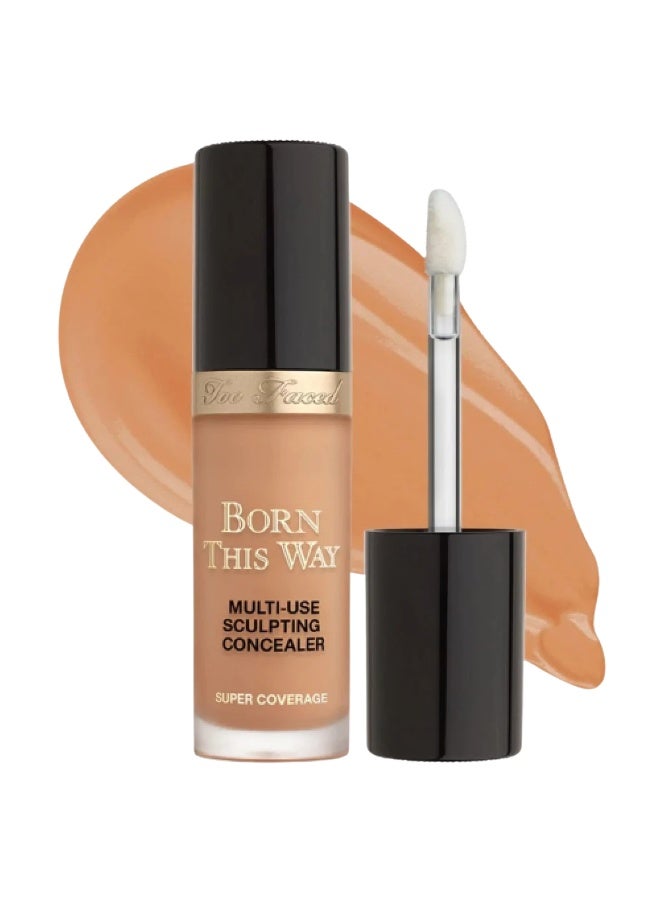 Too FacedCosmetics Too Faced Born This Way Concealer Golden 13.5ml - Image 1