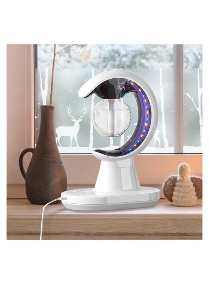 GENNEXT Electric Mosquito Repeller Humidifier 3 in 1 Night Light Quiet Mosquito Lamp For Bedroom Office And Living Room - Image 2