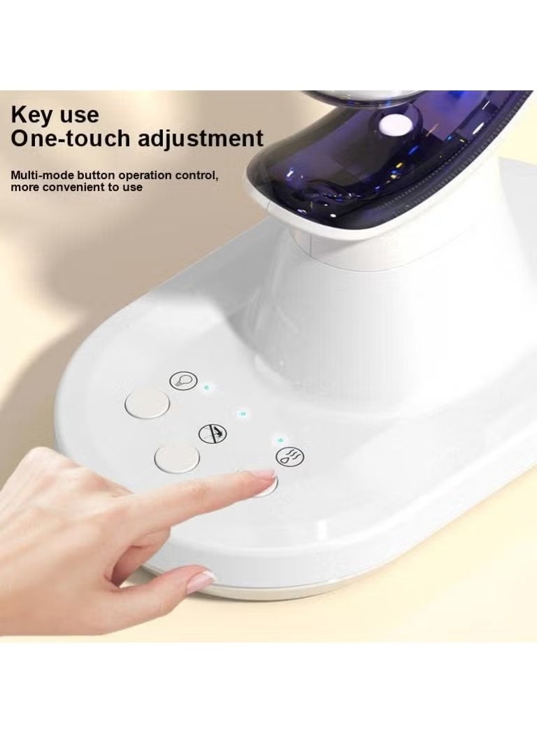 GENNEXT Electric Mosquito Repeller Humidifier 3 in 1 Night Light Quiet Mosquito Lamp For Bedroom Office And Living Room - Image 3