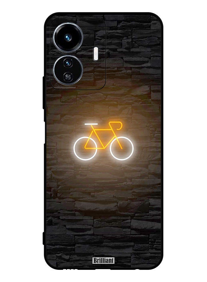 Brilliant غطاء حماية لجهاز Vivo iQOO Z6 Lite 5G - Image 1