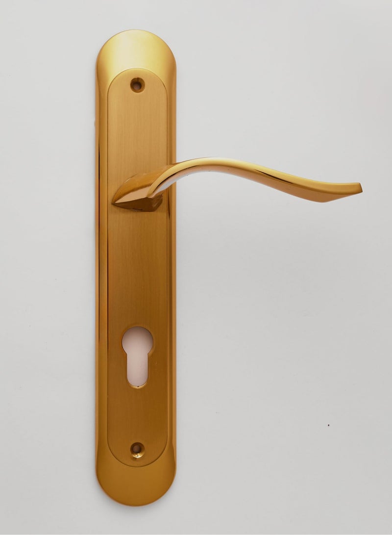 Siag Pinar Cylinder Door Handle - Image 1