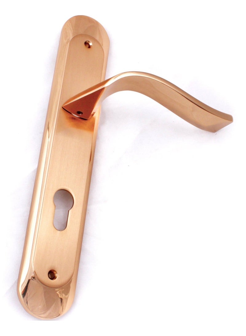 Siag Pinar Cylinder Door Handle - Image 2