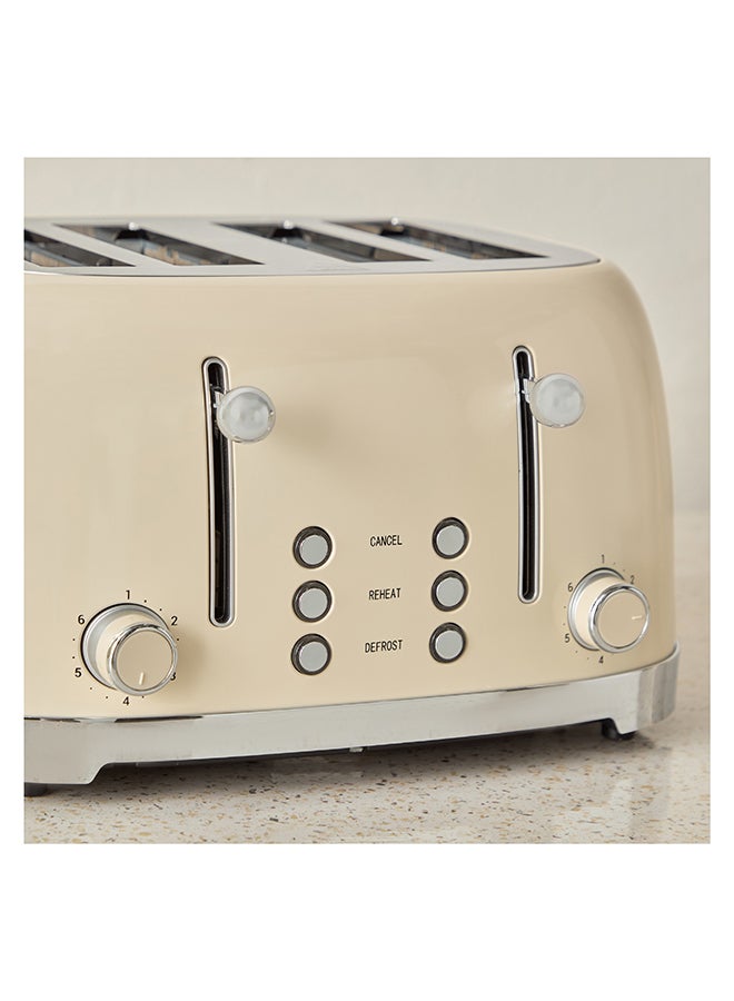 Home Box Elekt 4-Slice Toaster  - Image 3