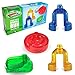 Marble Genius Stable Bases 4pcs Marble Run Accessory Set for Kids Ages 4 Fun Ultimate Marble Track Race Addon Kit for Teens STEM - Image 2