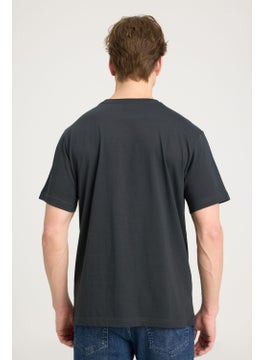 Wrangler Regular Fit Normal Cut 100% Cotton Crew Neck T-Shirt  - Image 5