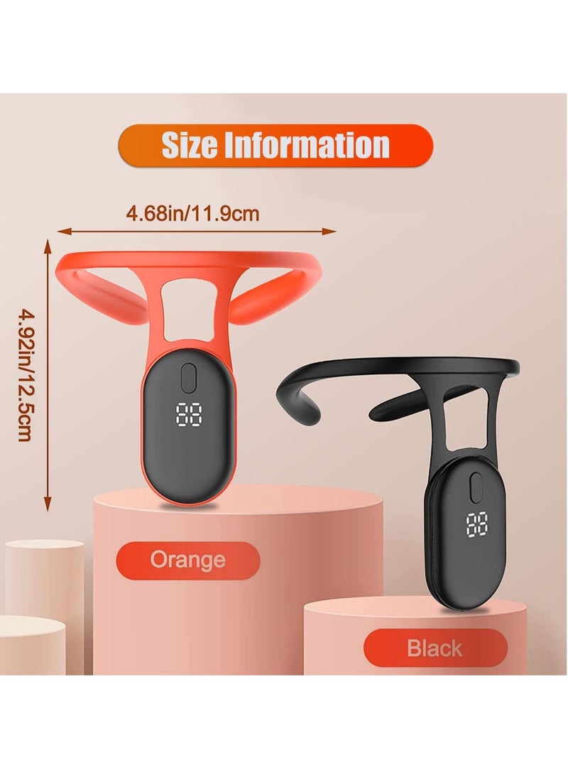 Lymphatic Drainage Device for Neck Posture Correction 1PC Portable Soothing Body Shaping Pose Reminder Childen Adult - Image 2