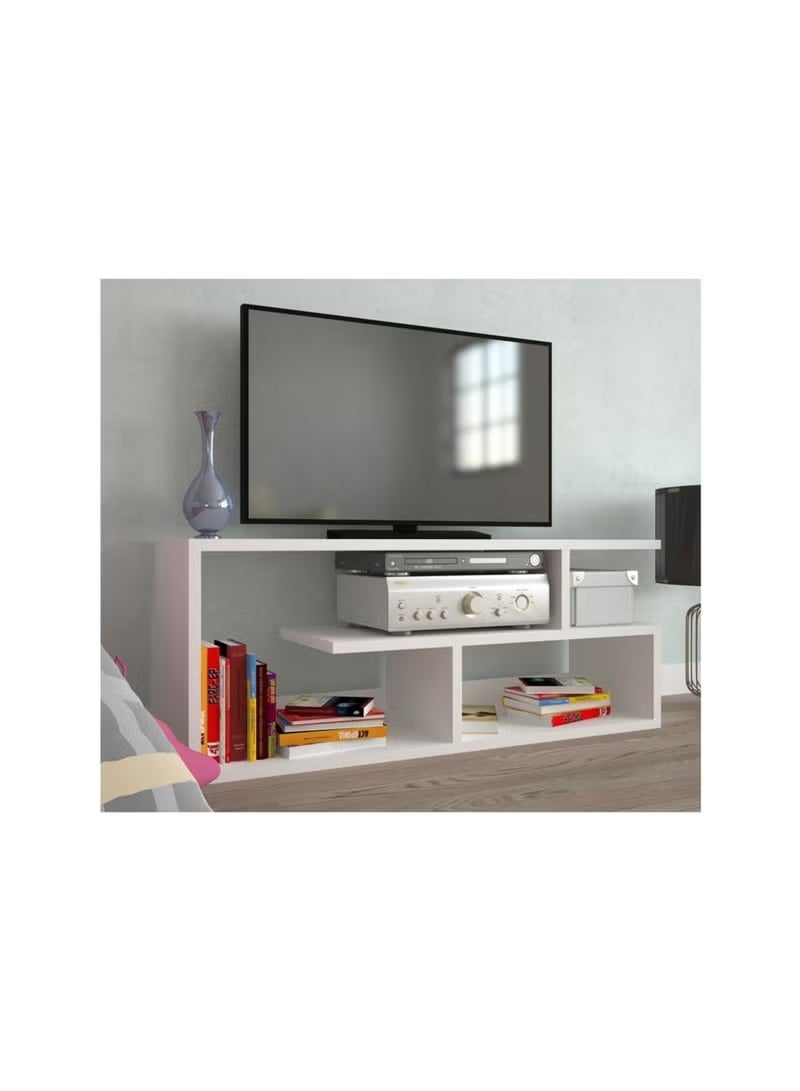 مودرن هوم ترابيزة تليفزيون / وحدة تليفزيون 90سم من فرنتشر ستور - Image 2