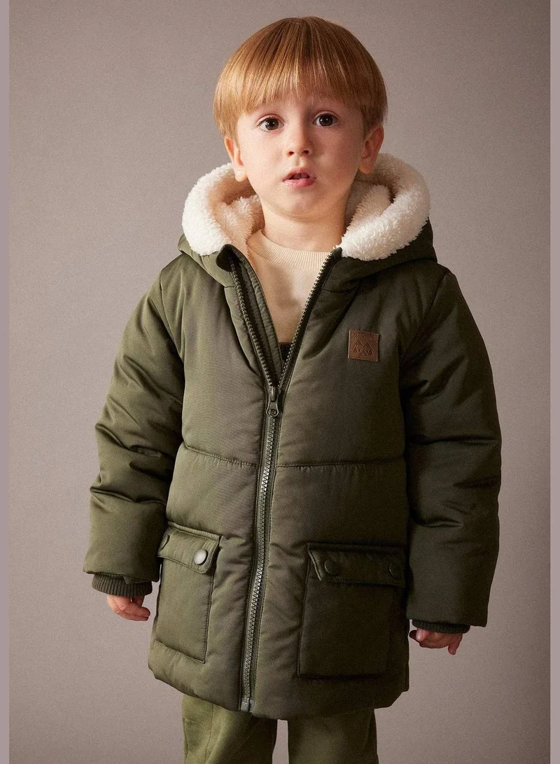 DeFacto BabyBoy Long Sleeve Jacket