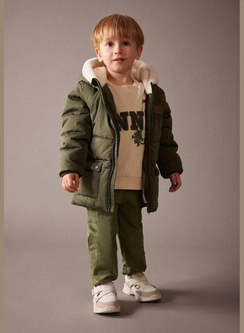 DeFacto BabyBoy Long Sleeve Jacket