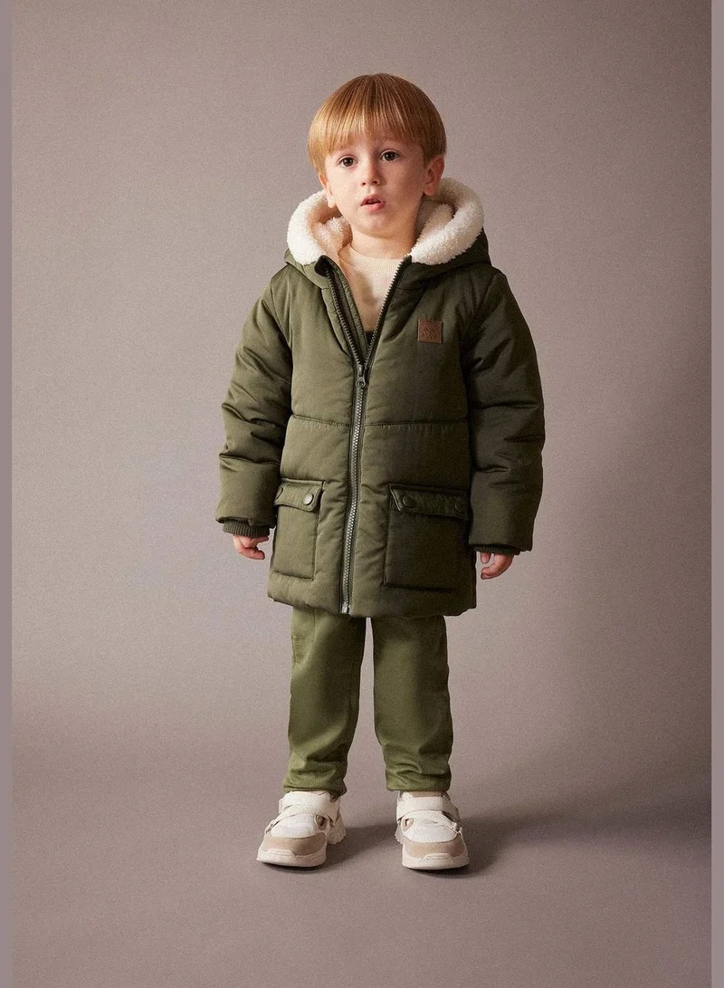 DeFacto BabyBoy Long Sleeve Jacket