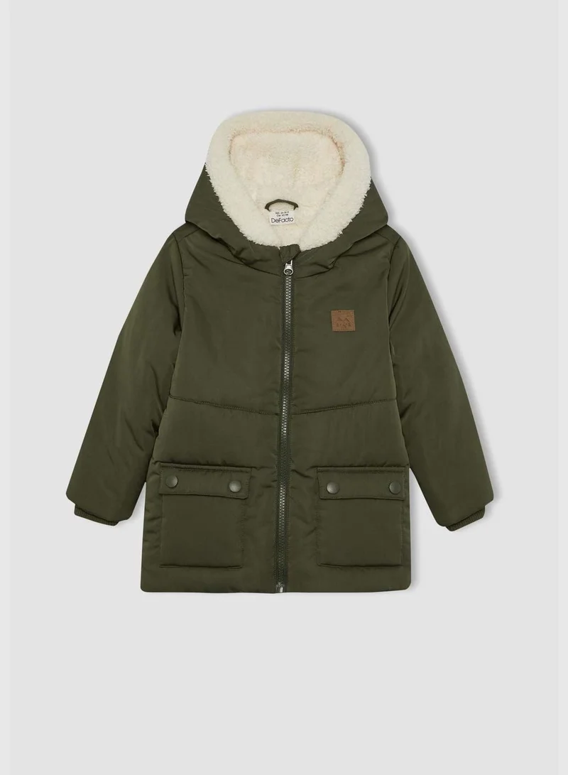 DeFacto BabyBoy Long Sleeve Jacket