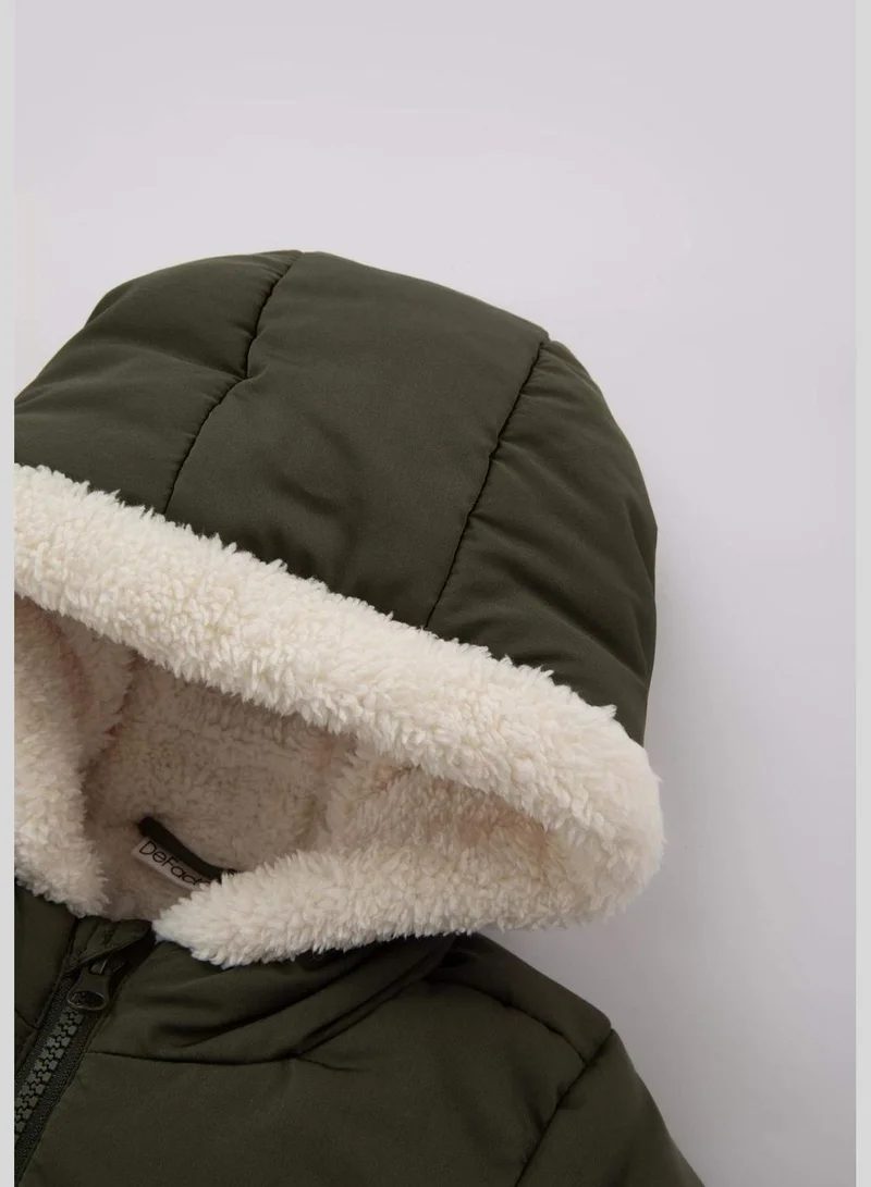 DeFacto BabyBoy Long Sleeve Jacket