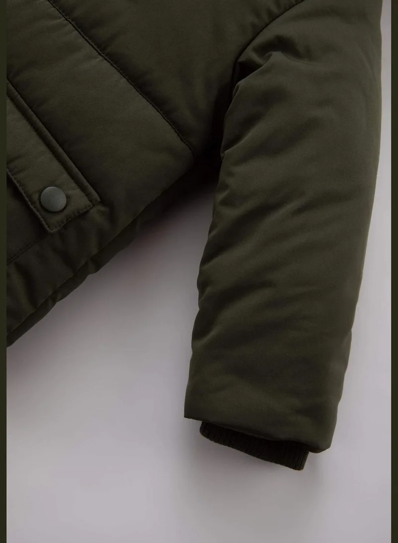 DeFacto BabyBoy Long Sleeve Jacket