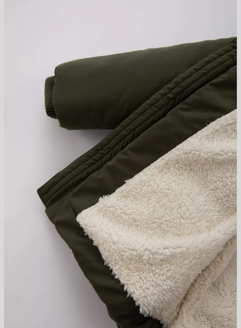 DeFacto BabyBoy Long Sleeve Jacket