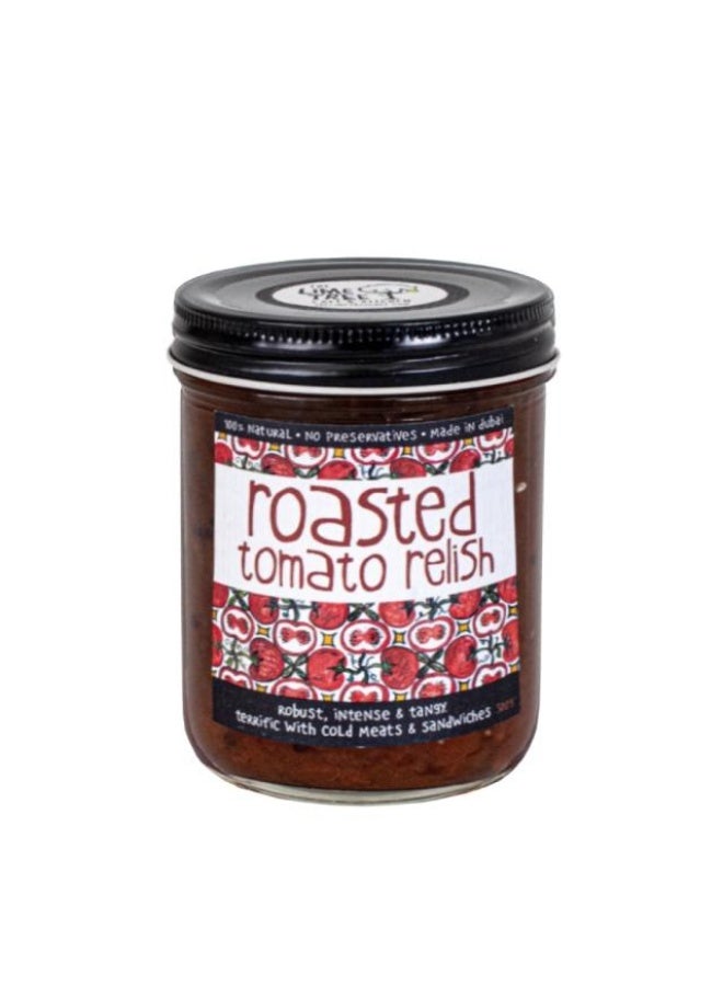 Tomato Relish, Roasted - 300g, UAE