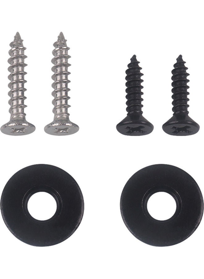 NIBEMINENT Glove Box Lid Repair Kit For Volkswagen VW Beetle Golf Mk4 Jetta Bora  - Image 5